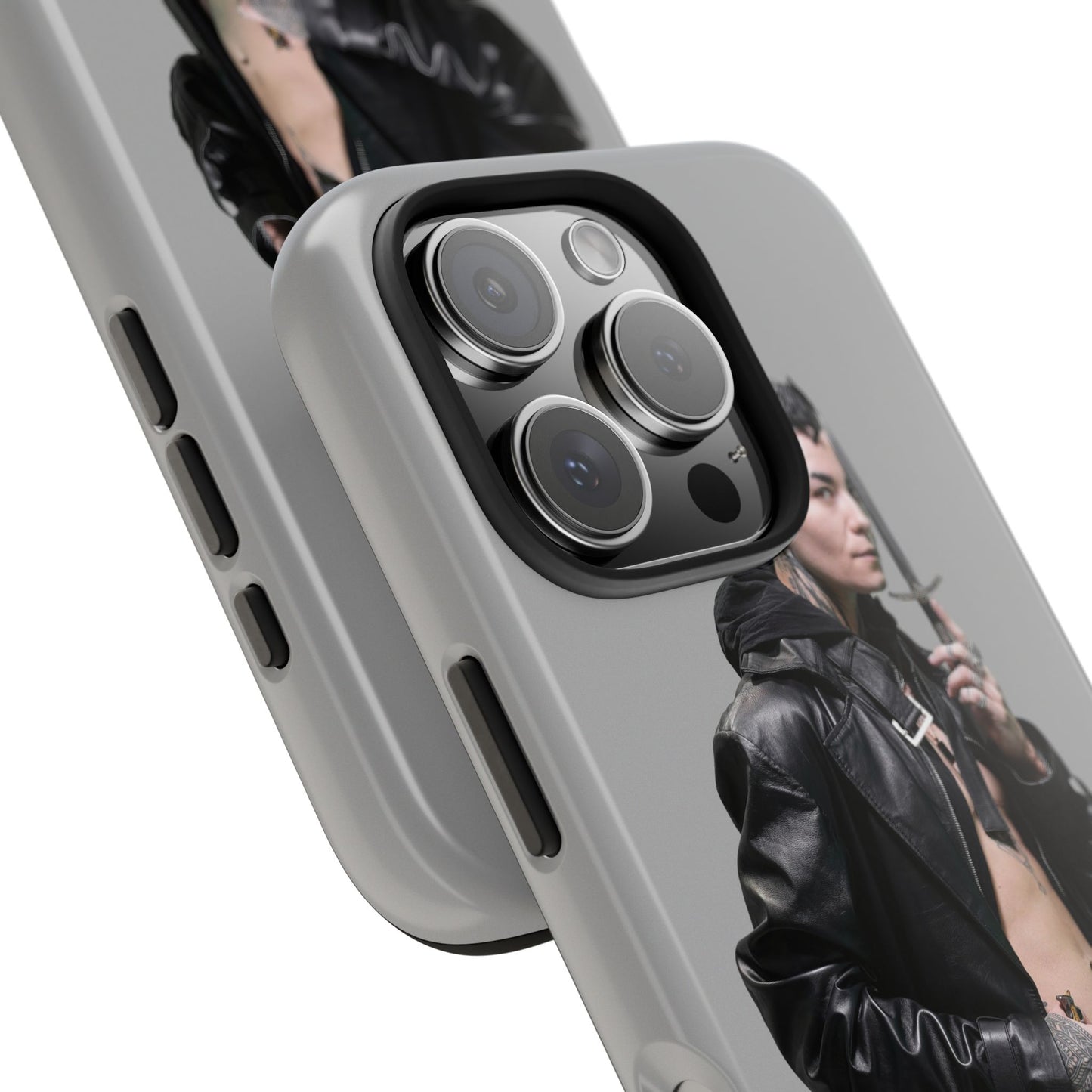 Kye Pretty Eyes Tough Phone Cases