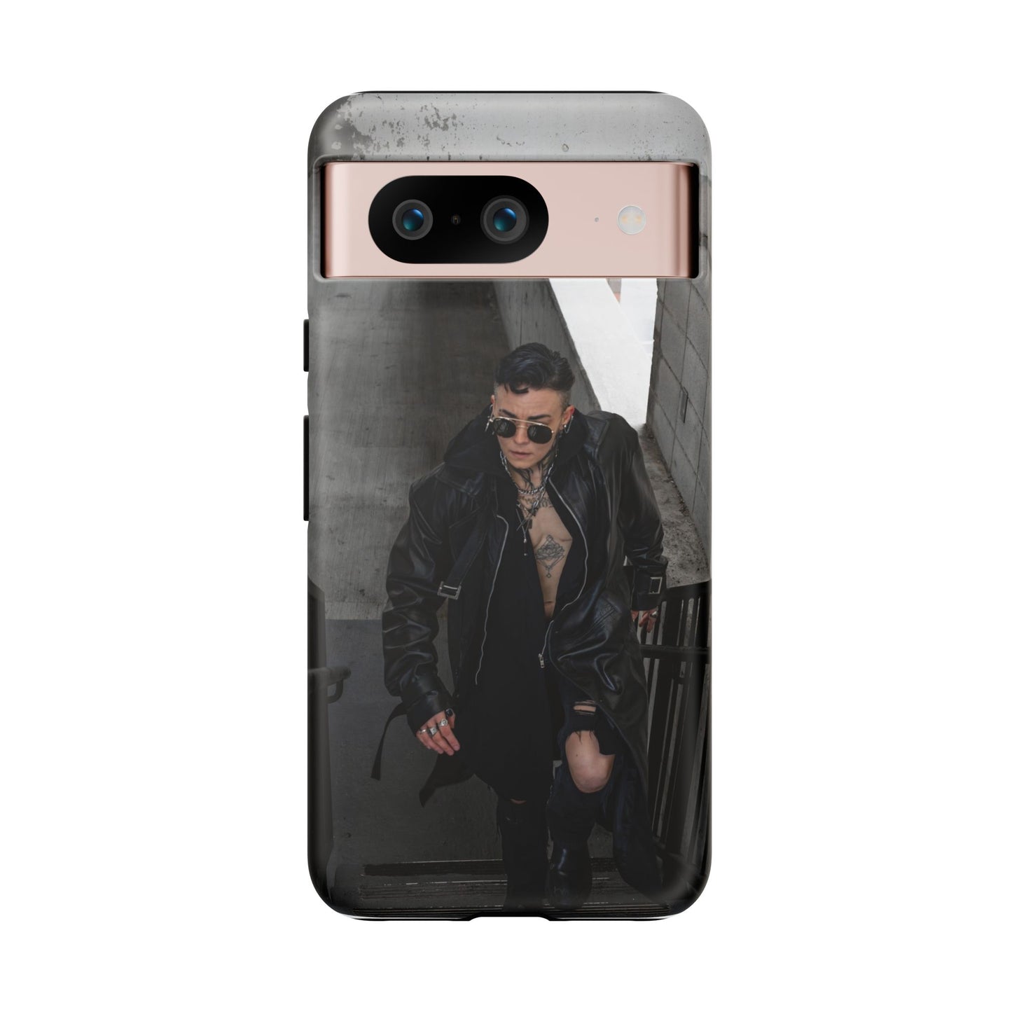 Stair Assassin Phone Case