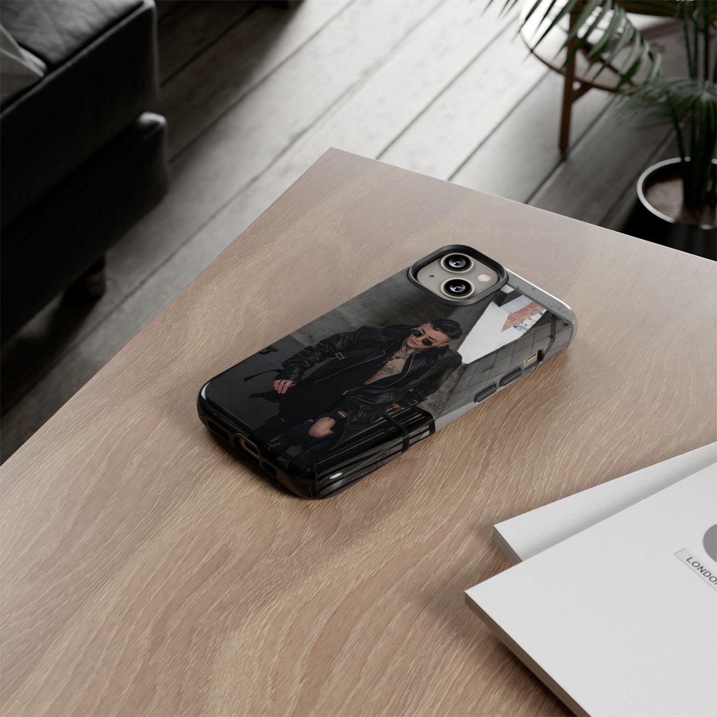 Stair Assassin Phone Case