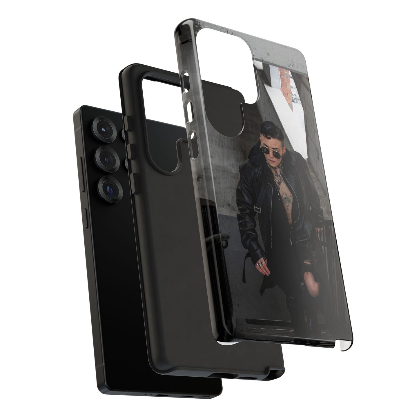 Stair Assassin Phone Case