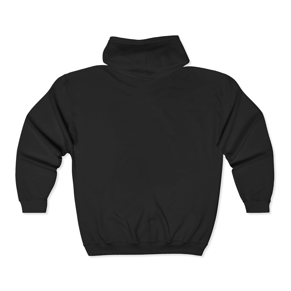 They Are Eternal Full Zip Hooded Sweatshirt