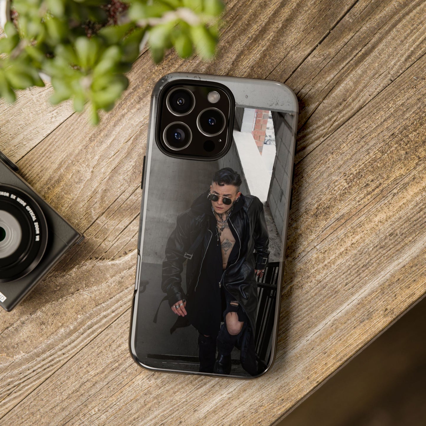 Stair Assassin Phone Case
