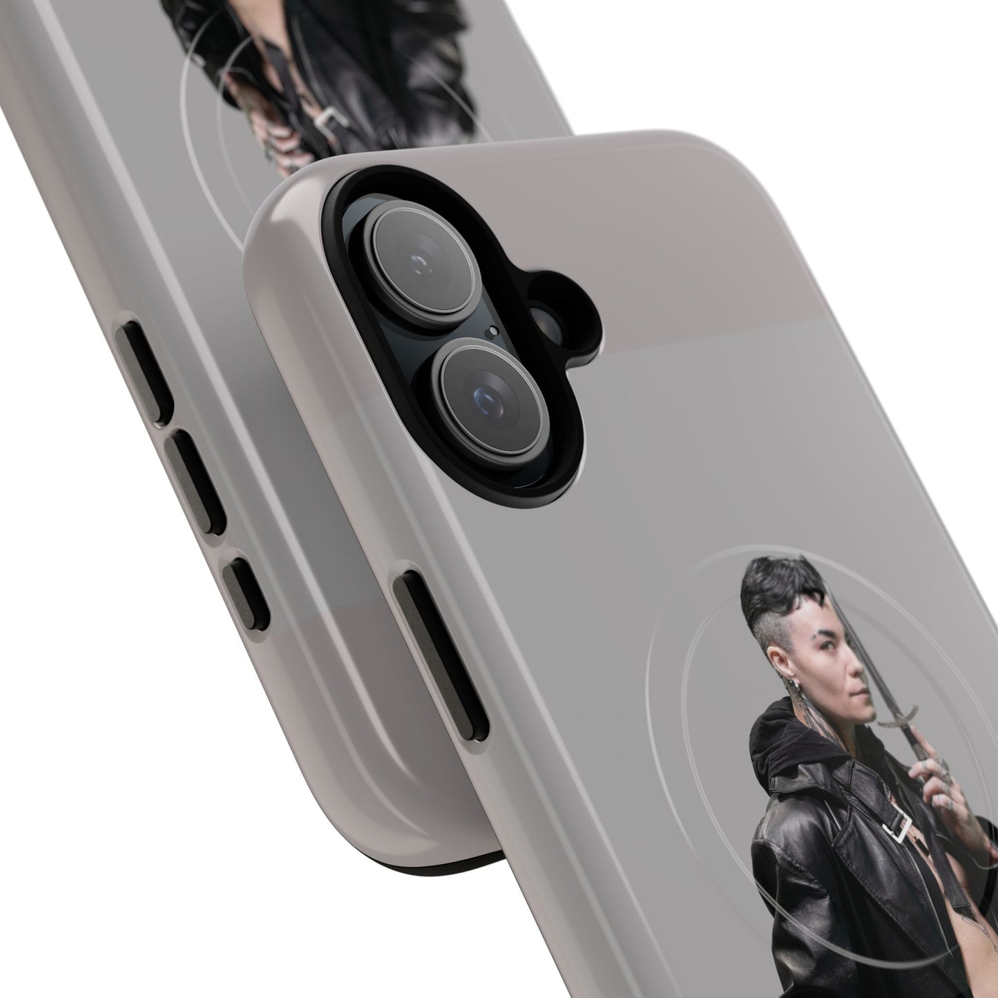 Pretty Eyes  16 Pro and 17 Pro Options