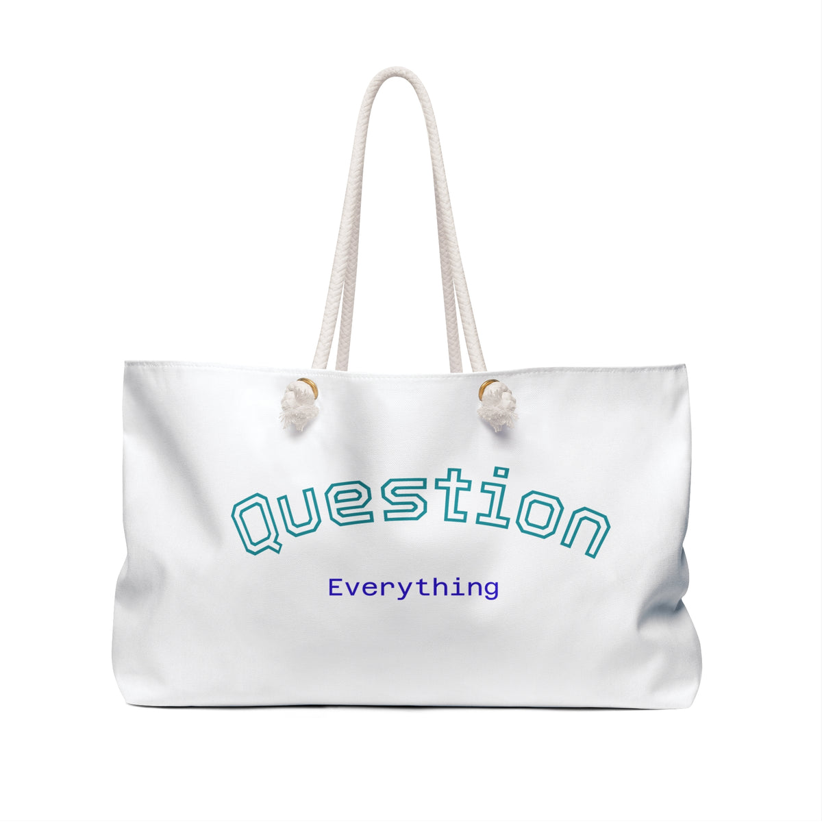 Captain Logo  Bag