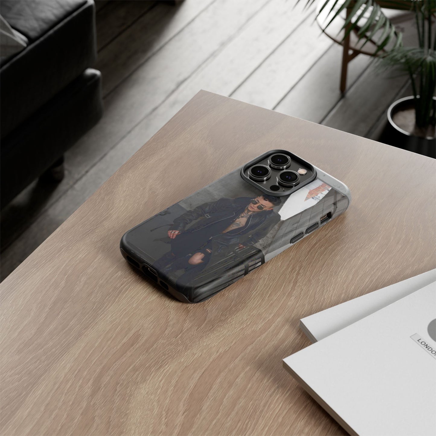 Stair Assassin Phone Case