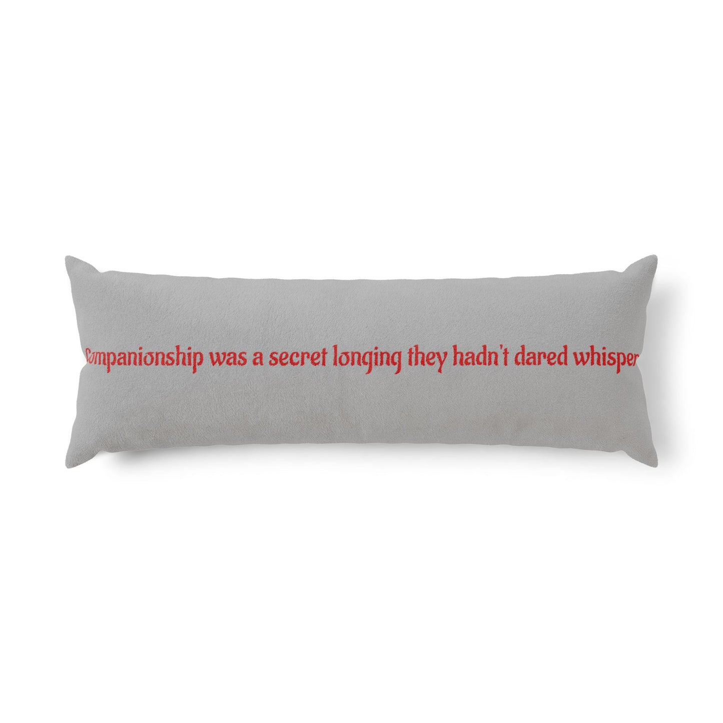Kye Body Pillow