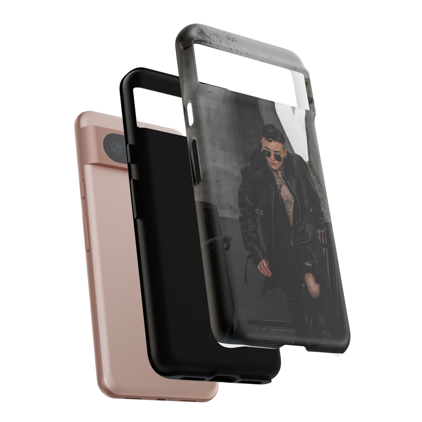 Stair Assassin Phone Case