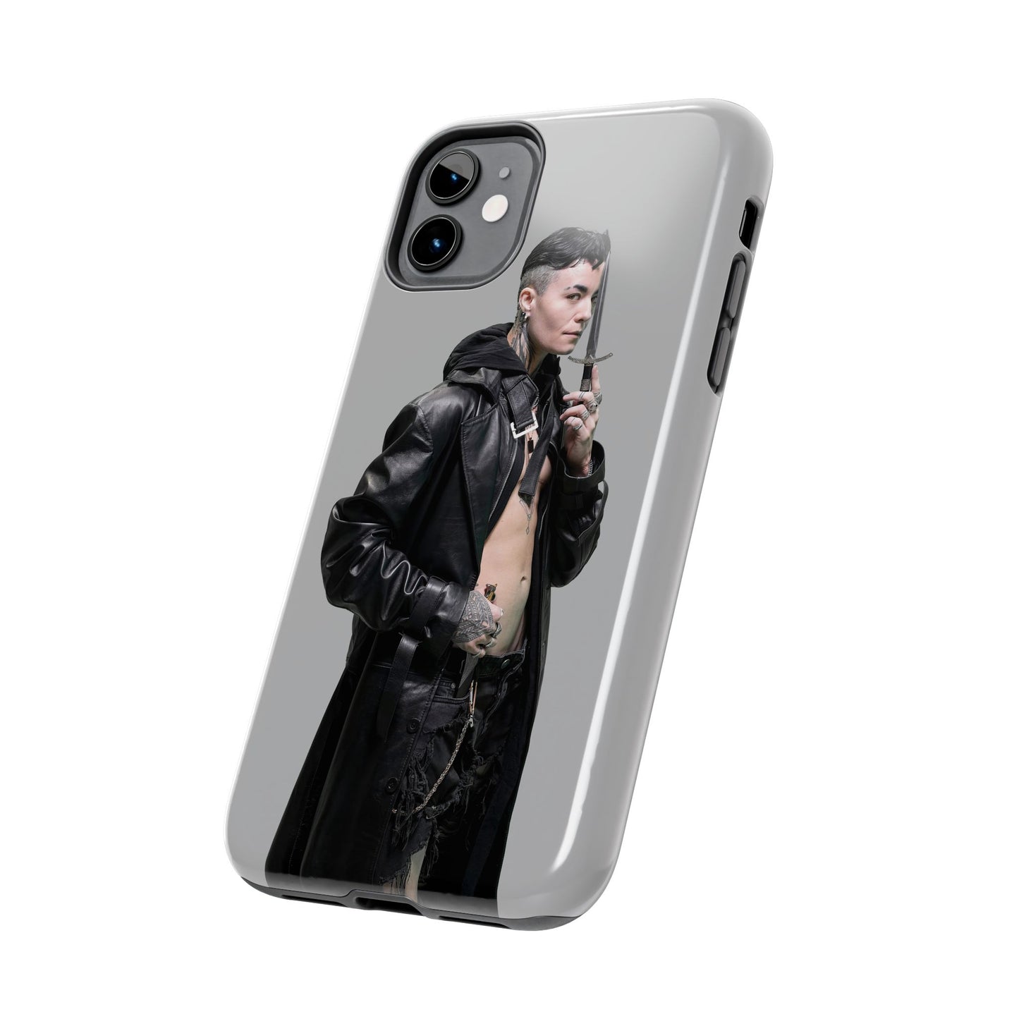 Kye Pretty Eyes Tough Phone Cases