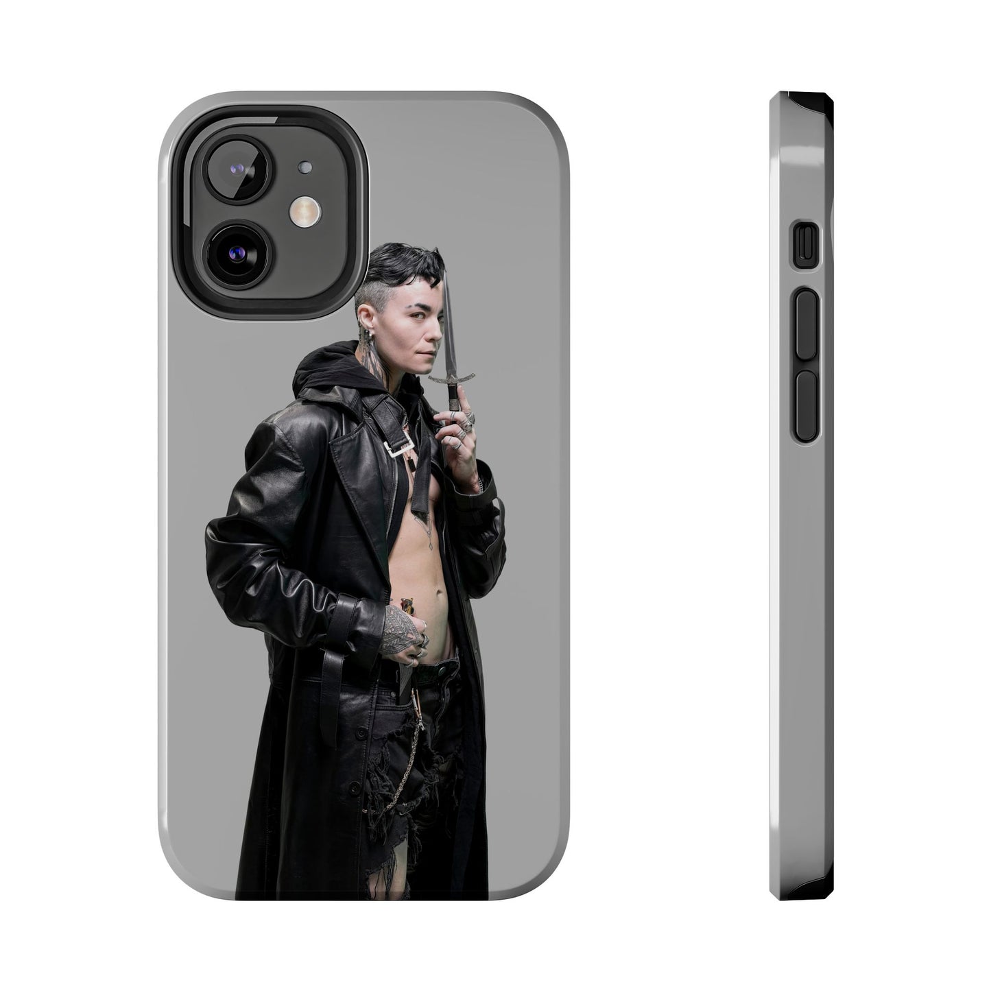 Kye Pretty Eyes Tough Phone Cases