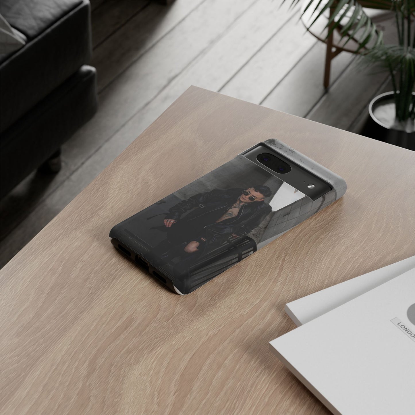 Stair Assassin Phone Case