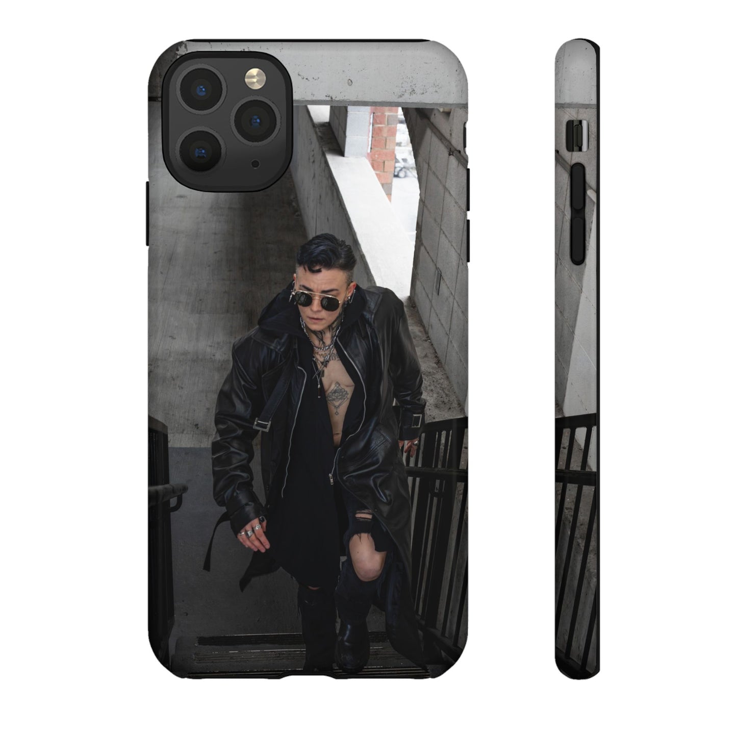 Stair Assassin Phone Case