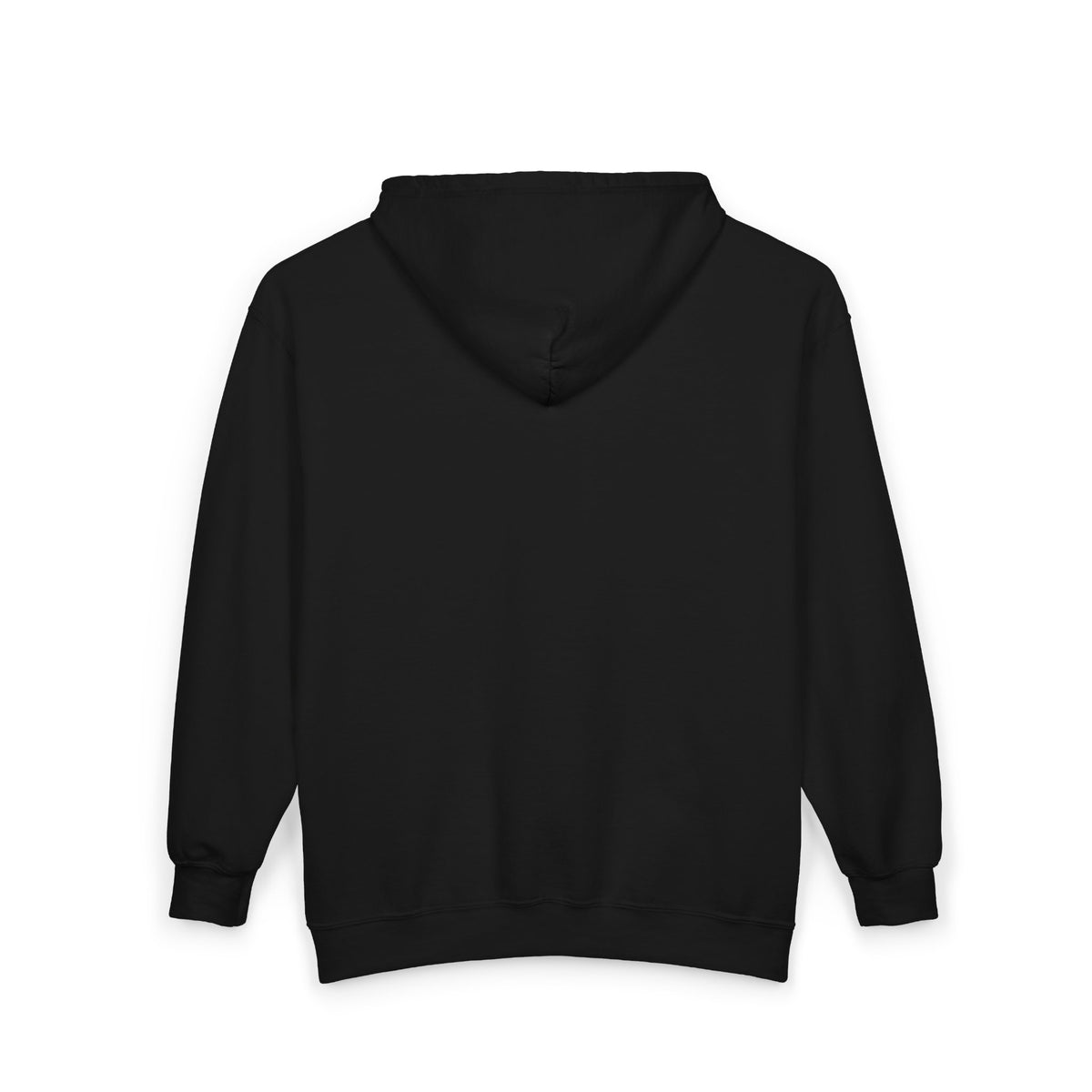 They Are Eternal Full Zip Hooded Sweatshirt