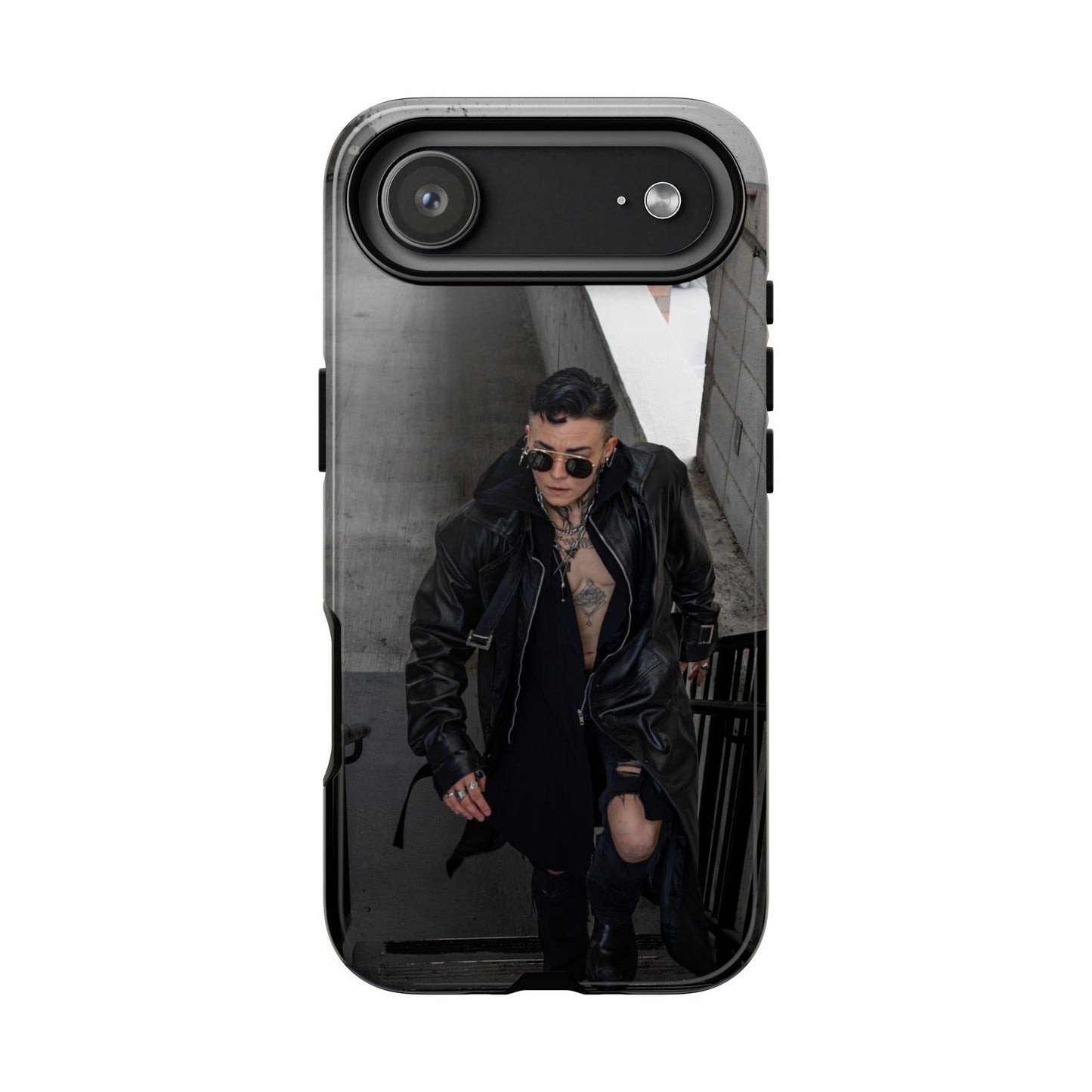 Stair Assassin Phone Case