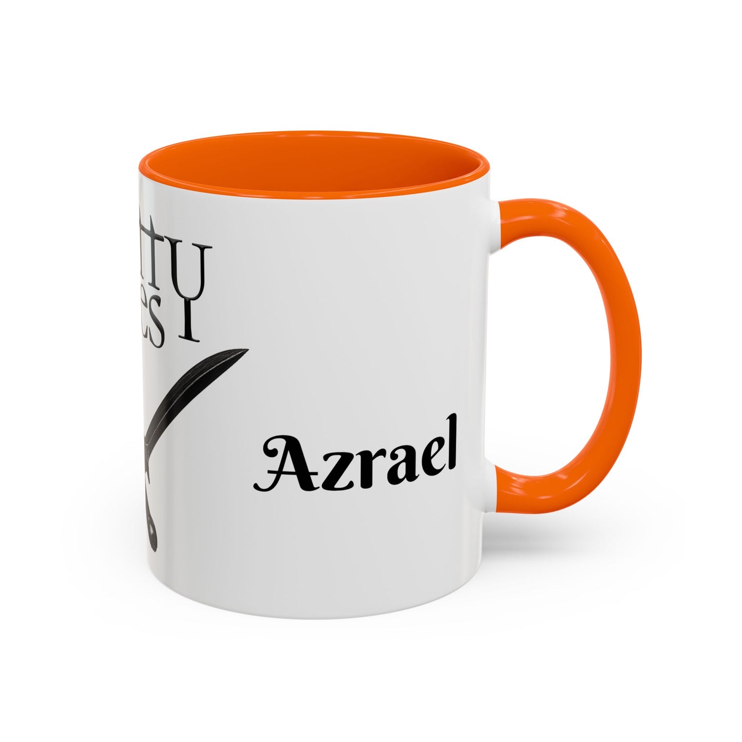 Pretty Eyes Dagger Mug (11, 15oz)