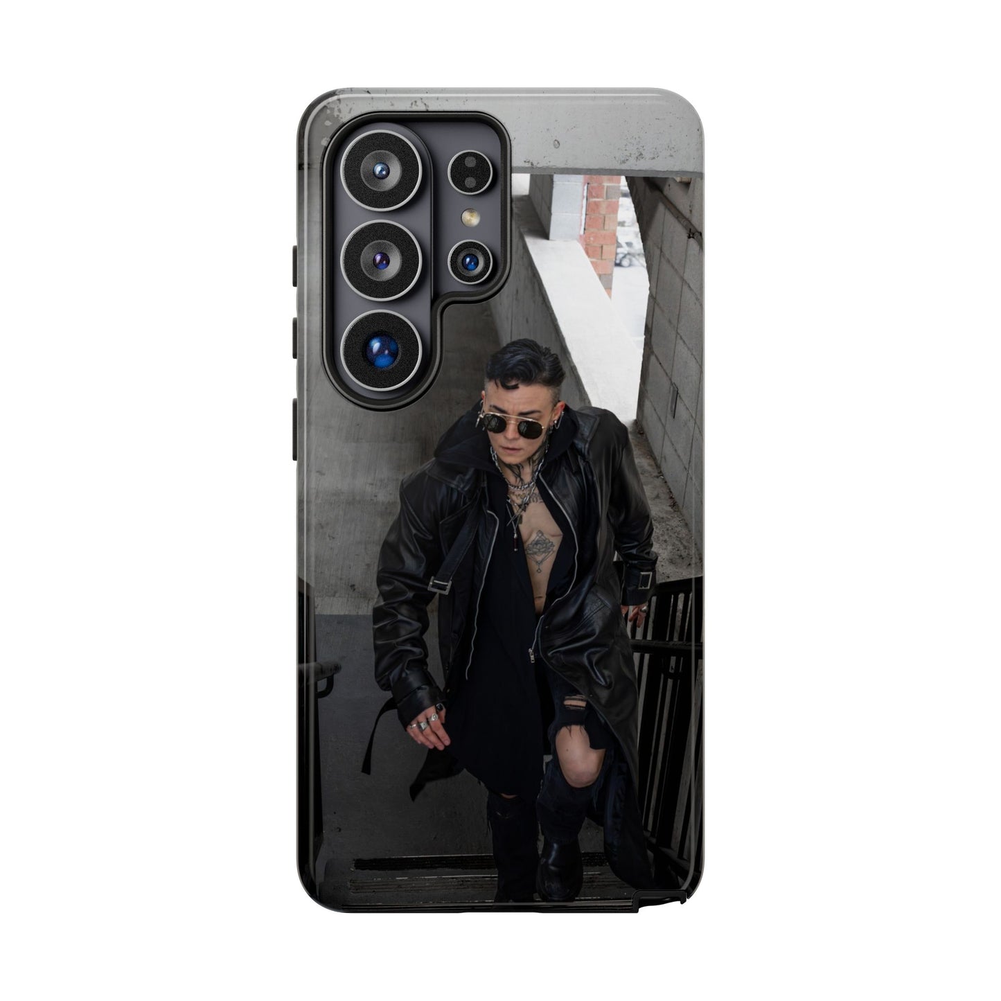 Stair Assassin Phone Case