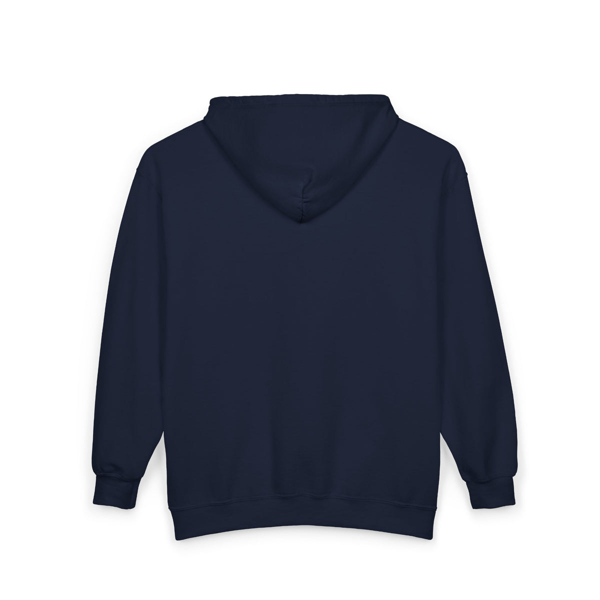 They Are Eternal Full Zip Hooded Sweatshirt