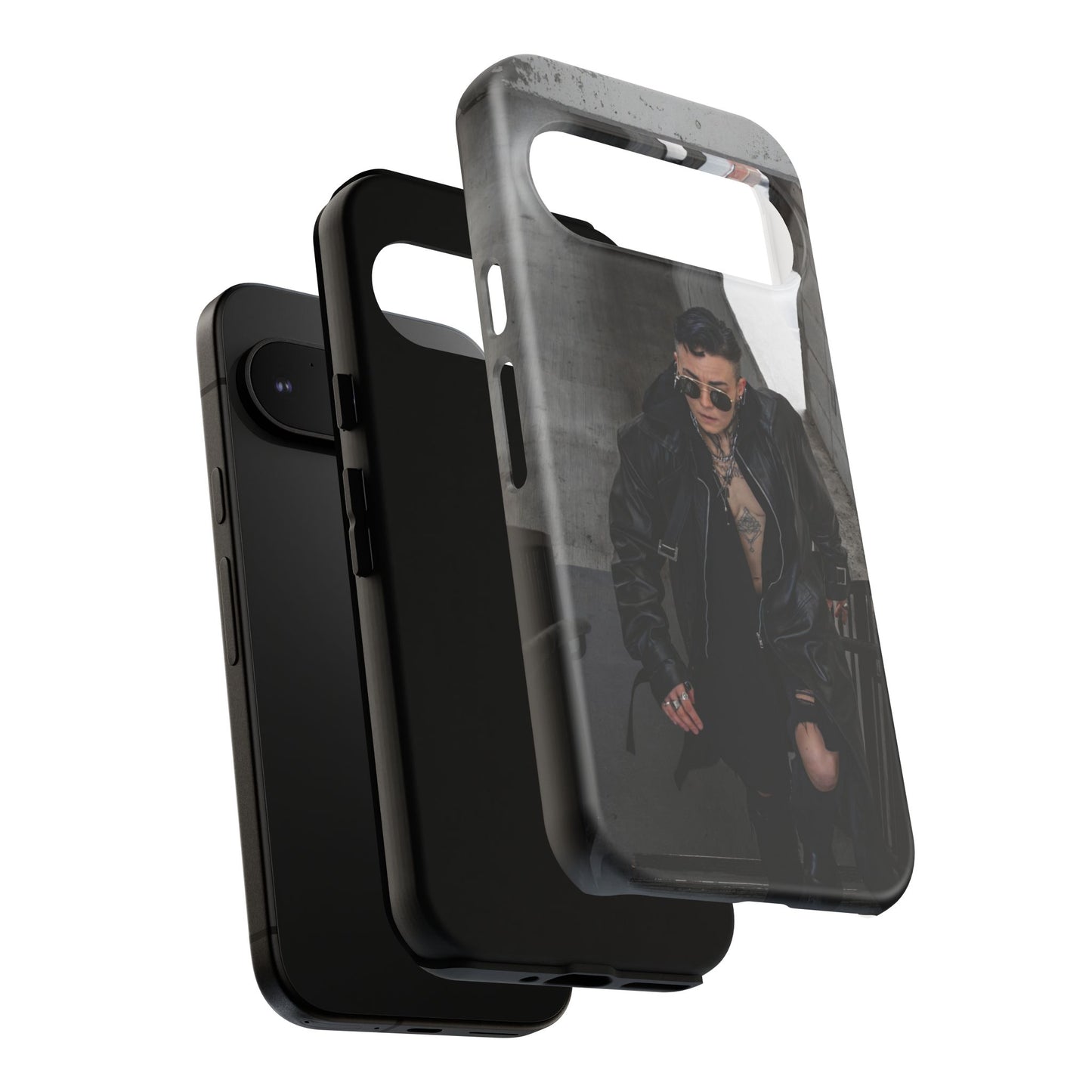 Stair Assassin Phone Case