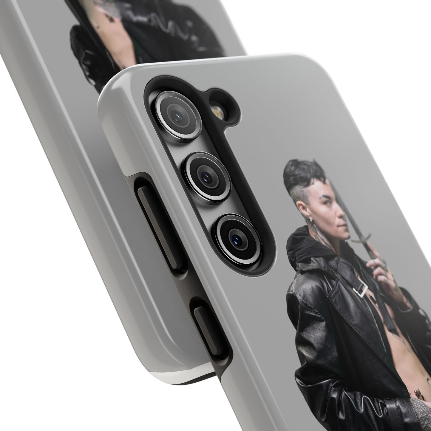 Kye Pretty Eyes Tough Phone Cases