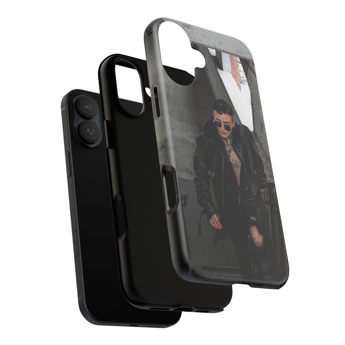 Stair Assassin Phone Case