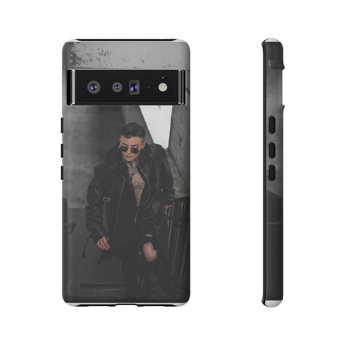 Stair Assassin Phone Case