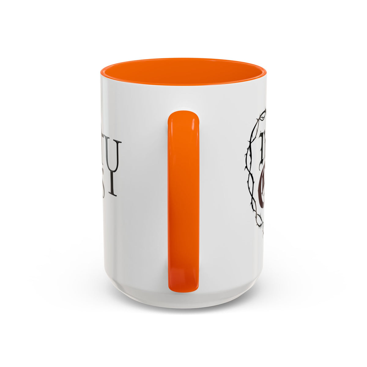I'm So Gay/ Pretty Eyes Accent Coffee Mug (11, 15oz)
