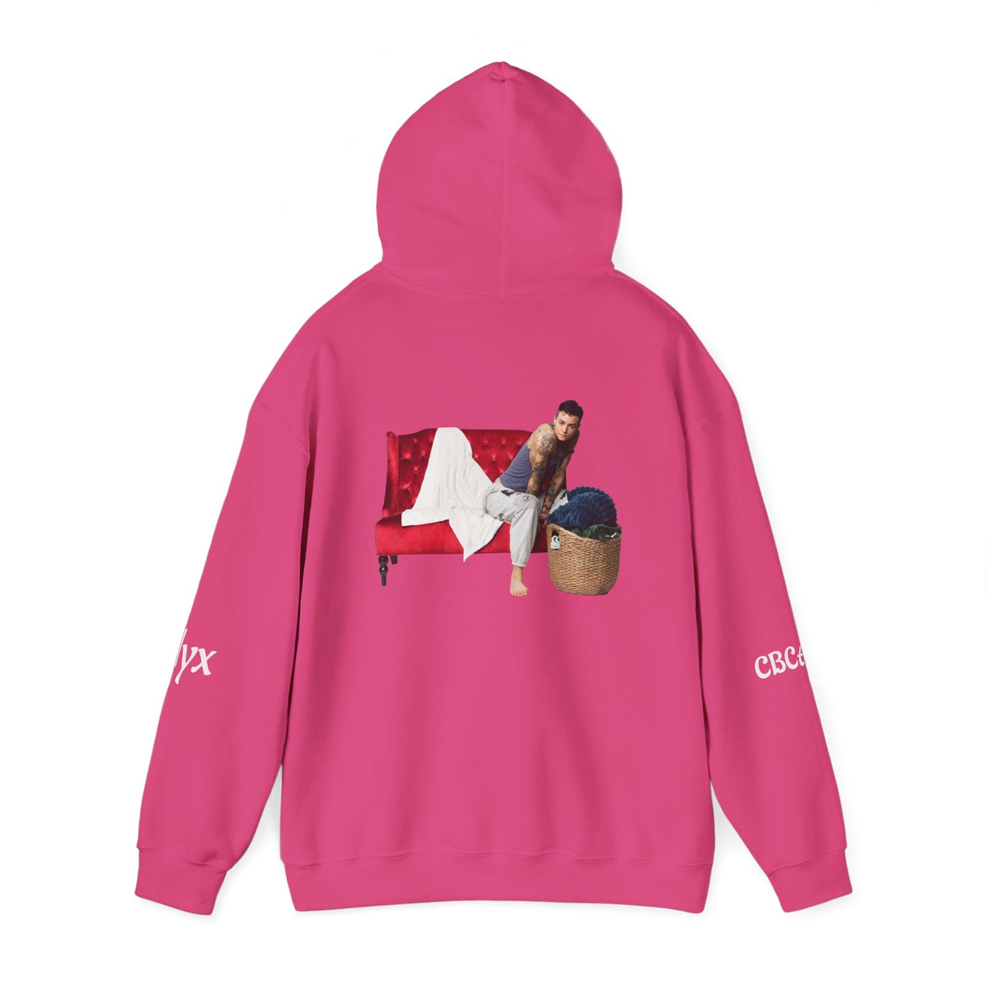 Nyx CBCAK Hooded Sweatshirt