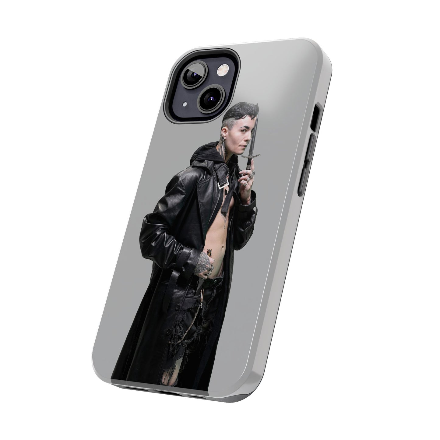Kye Pretty Eyes Tough Phone Cases