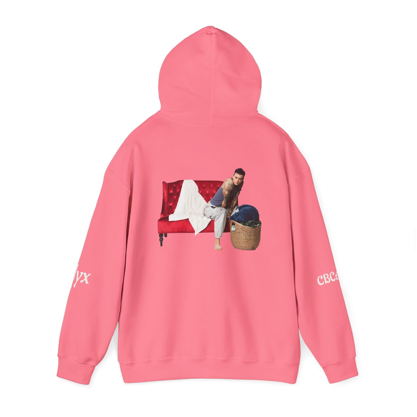 Nyx CBCAK Hooded Sweatshirt