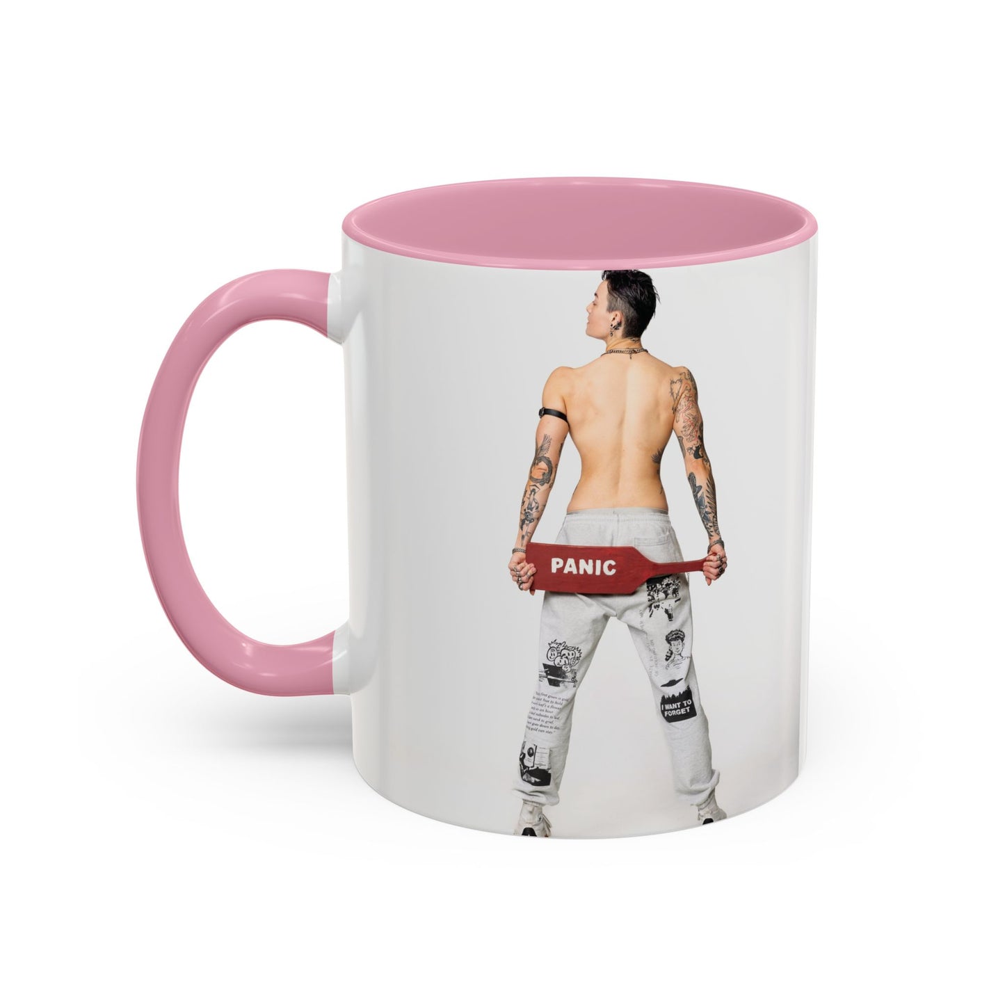 Gay Panic Mug (11oz, 15oz)