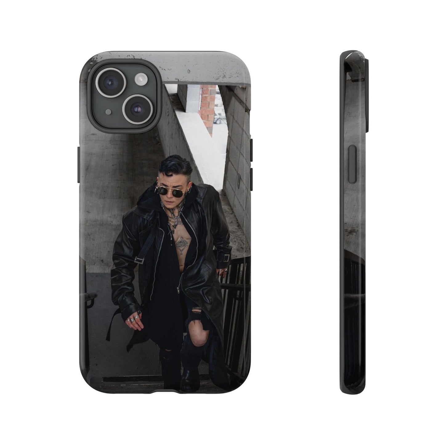 Stair Assassin Phone Case