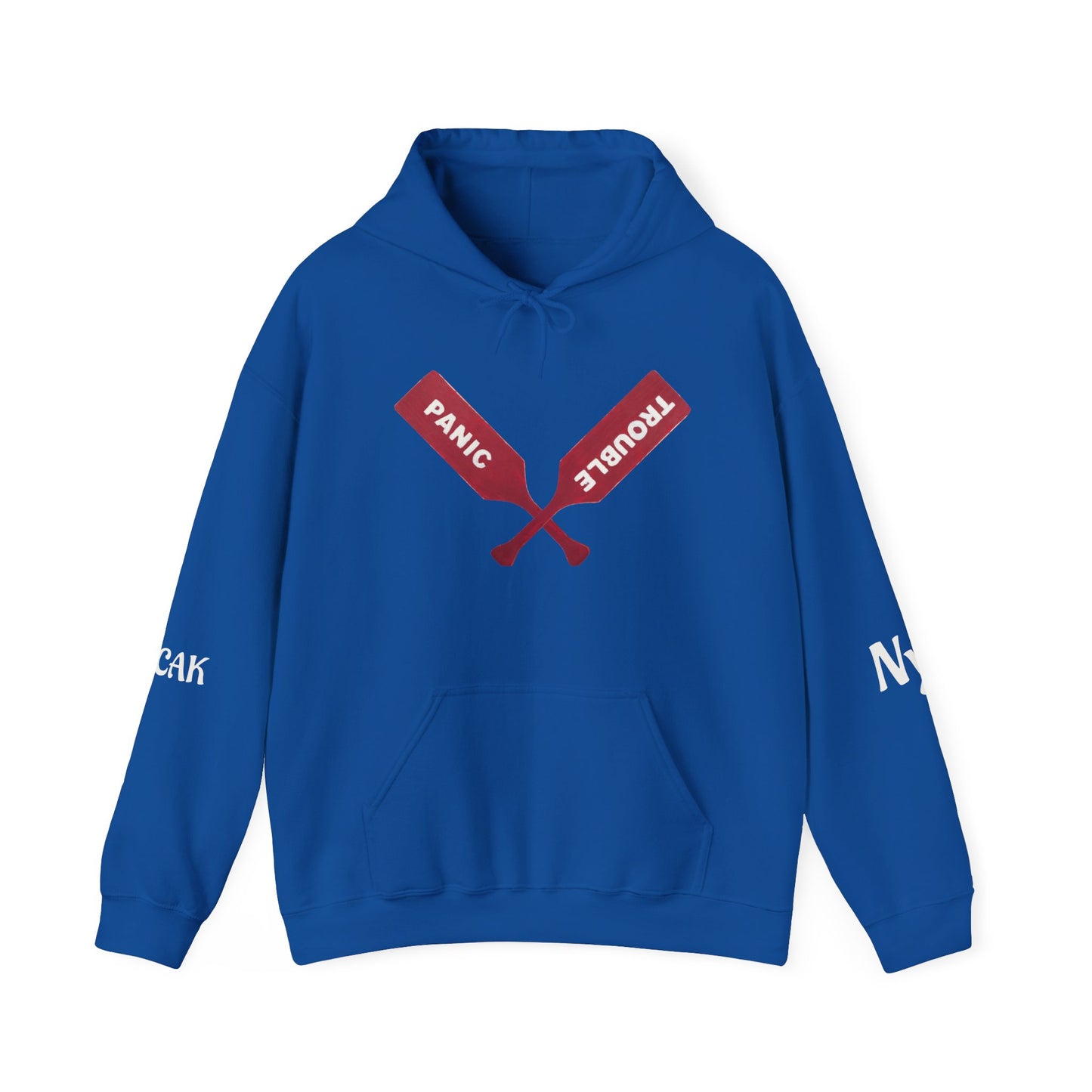 Nyx CBCAK Hooded Sweatshirt