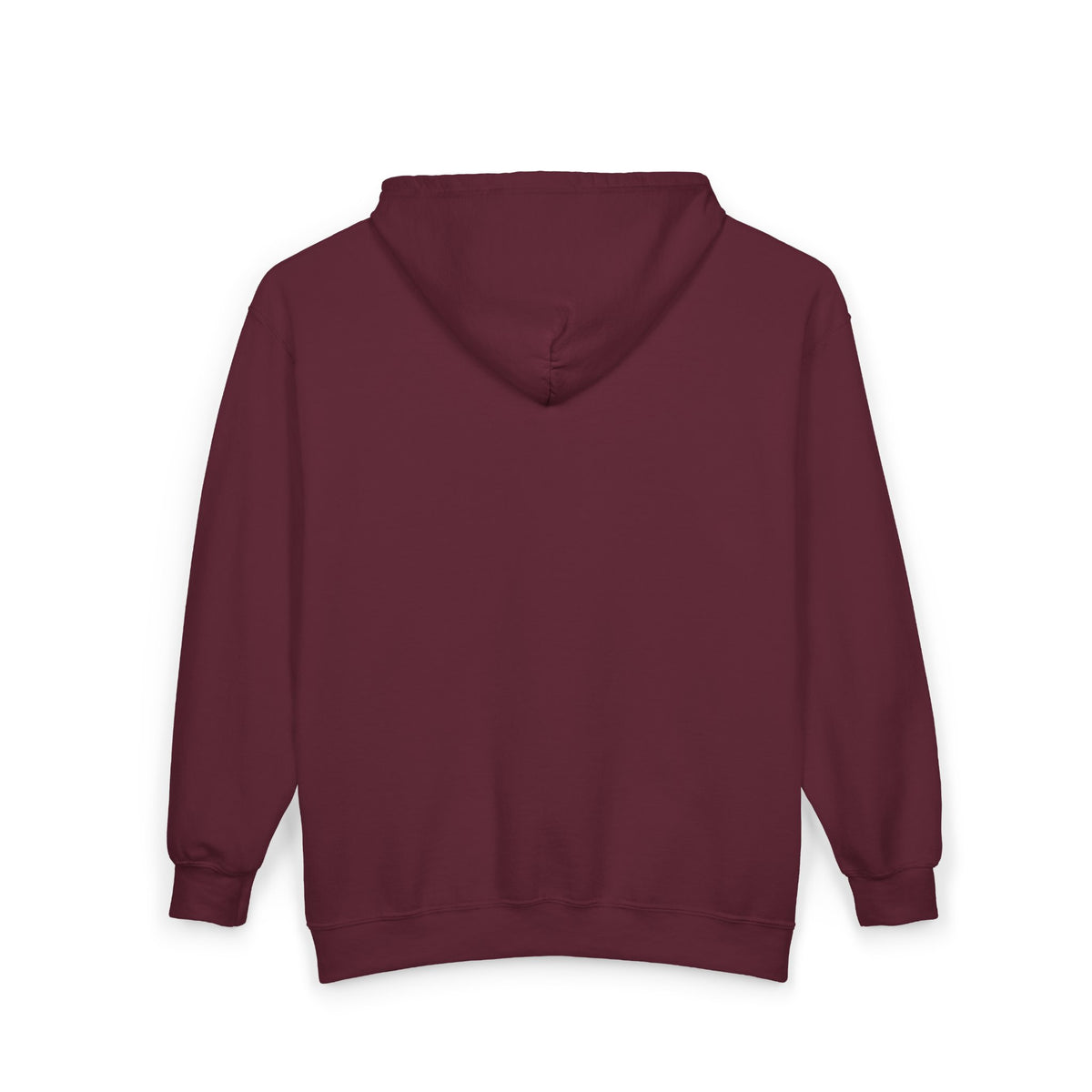 They Are Eternal Full Zip Hooded Sweatshirt