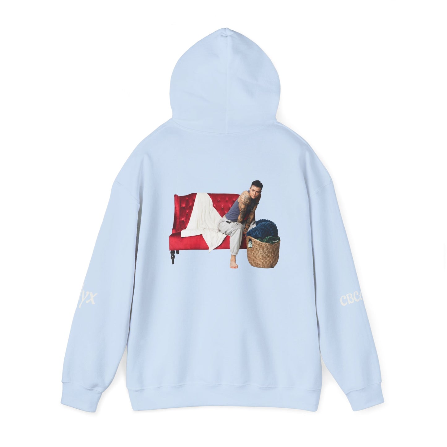 Nyx CBCAK Hooded Sweatshirt