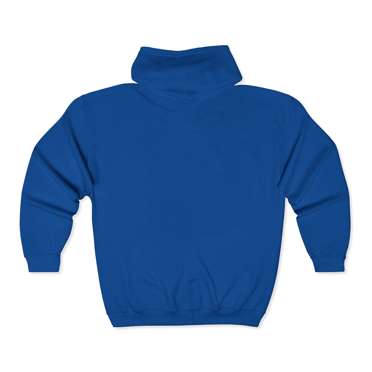 They Are Eternal Full Zip Hooded Sweatshirt