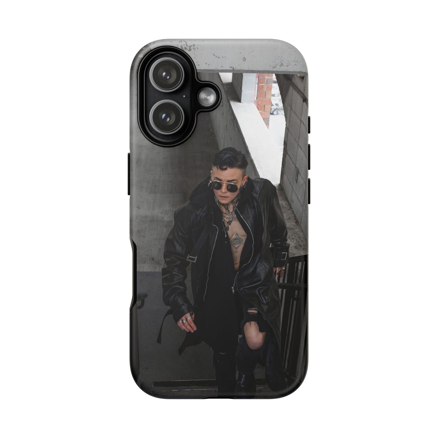 Stair Assassin Phone Case