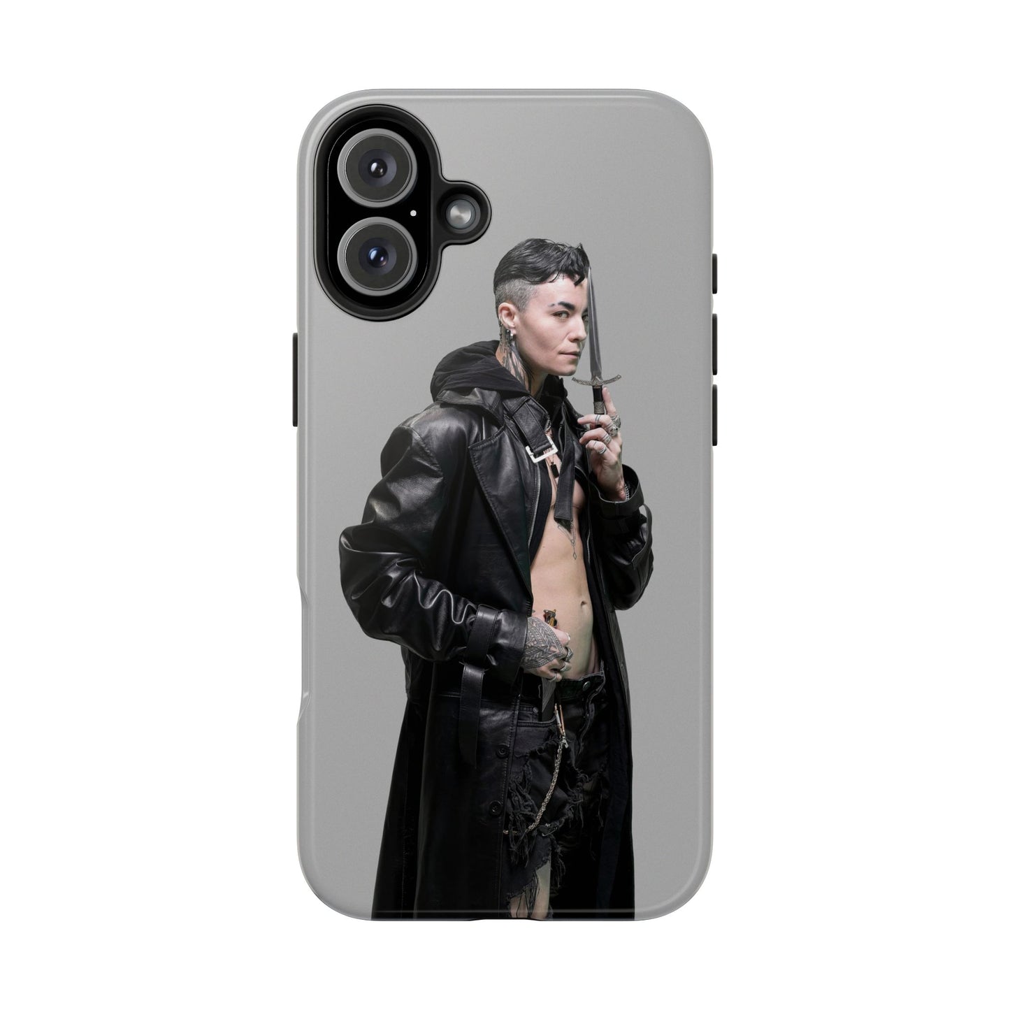 Kye Pretty Eyes Tough Phone Cases