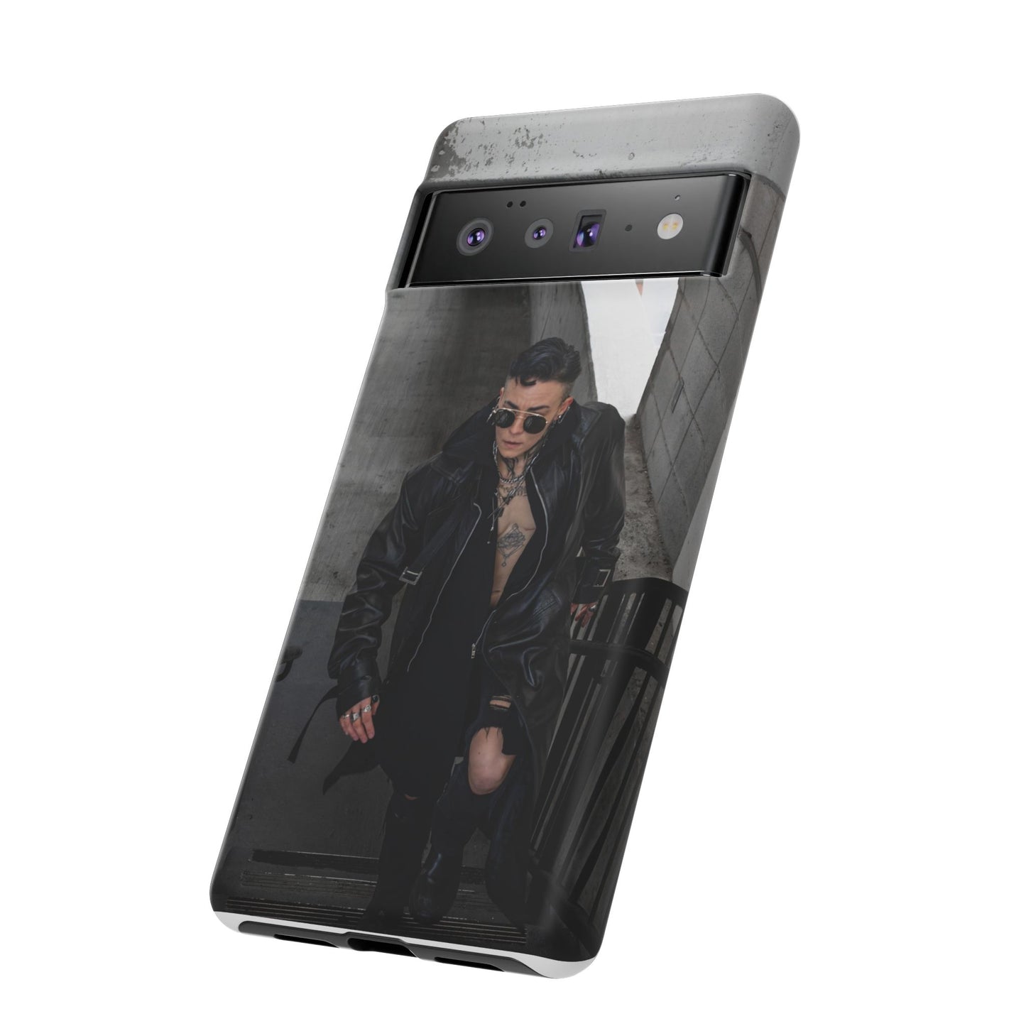 Stair Assassin Phone Case