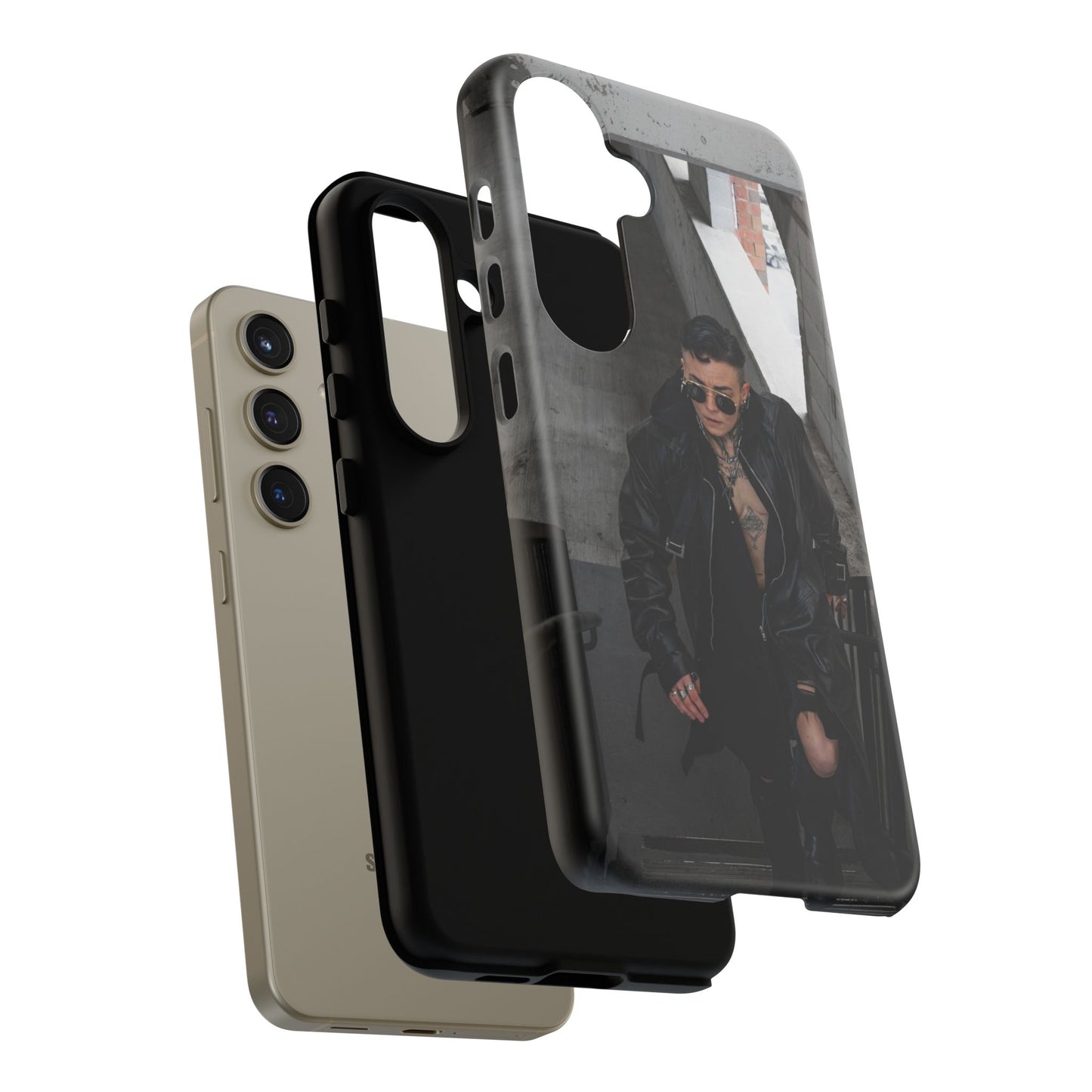 Stair Assassin Phone Case