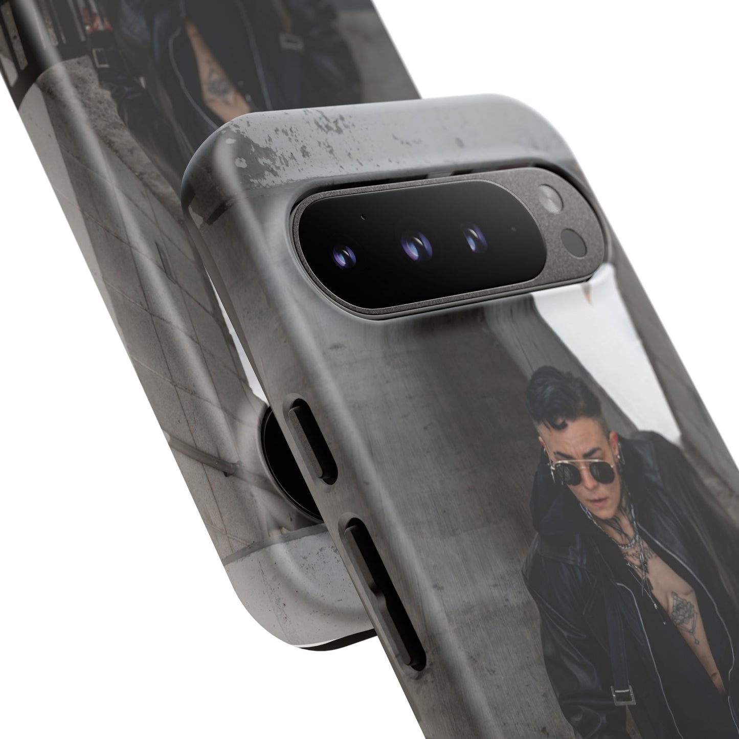 Stair Assassin Phone Case