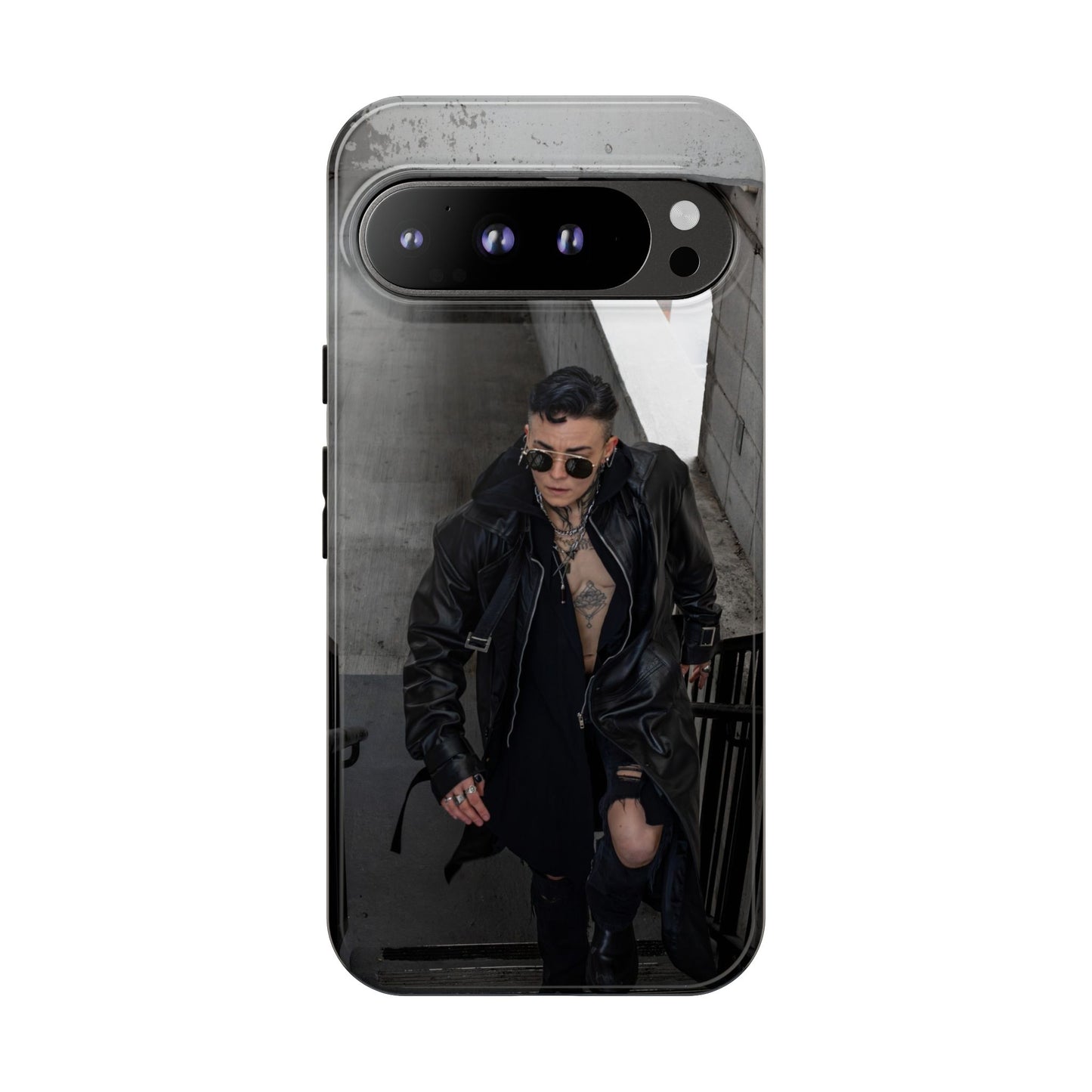Stair Assassin Phone Case