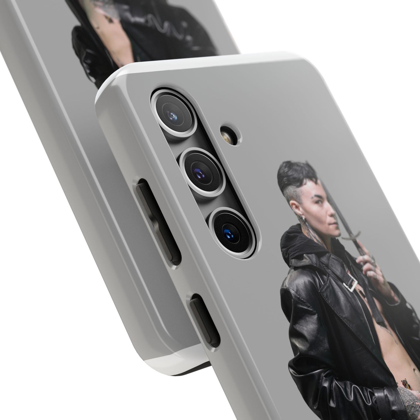 Kye Pretty Eyes Tough Phone Cases