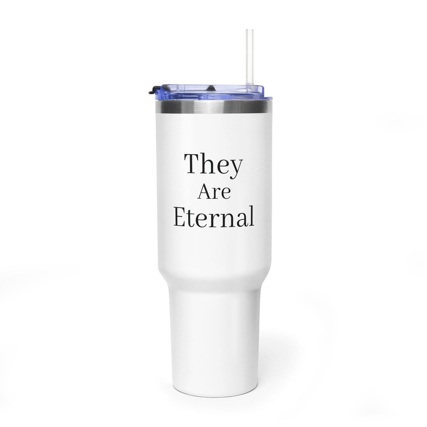 Vacuum Thermal Tumbler, 40oz