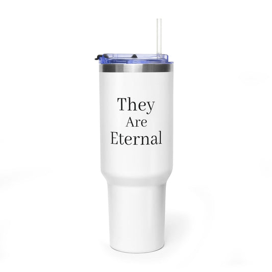 Vacuum Thermal Tumbler, 40oz