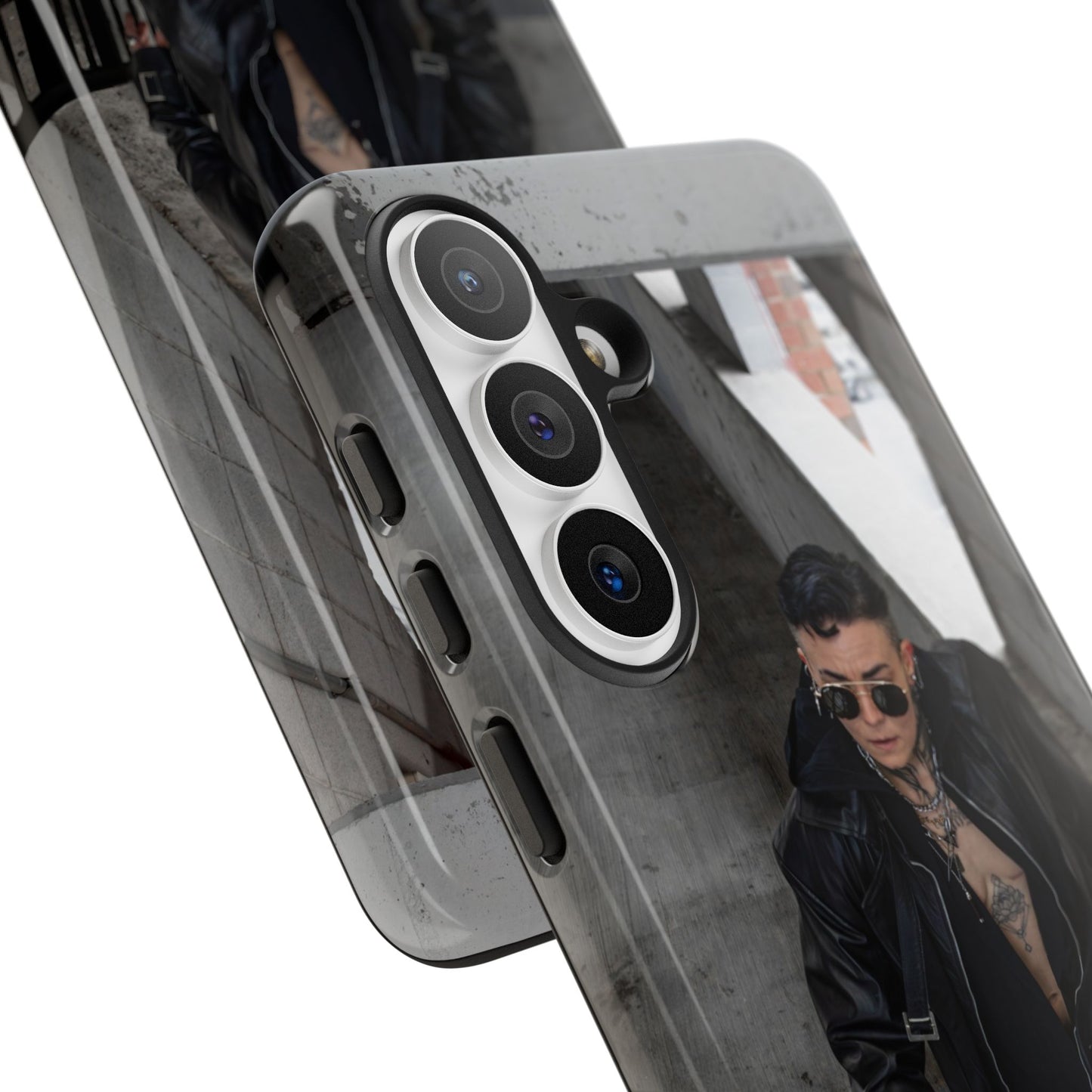Stair Assassin Phone Case