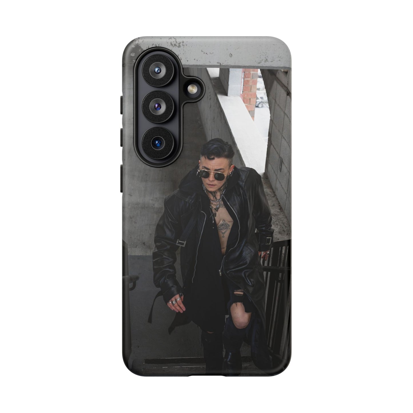 Stair Assassin Phone Case