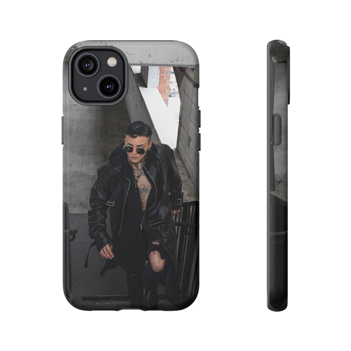 Stair Assassin Phone Case