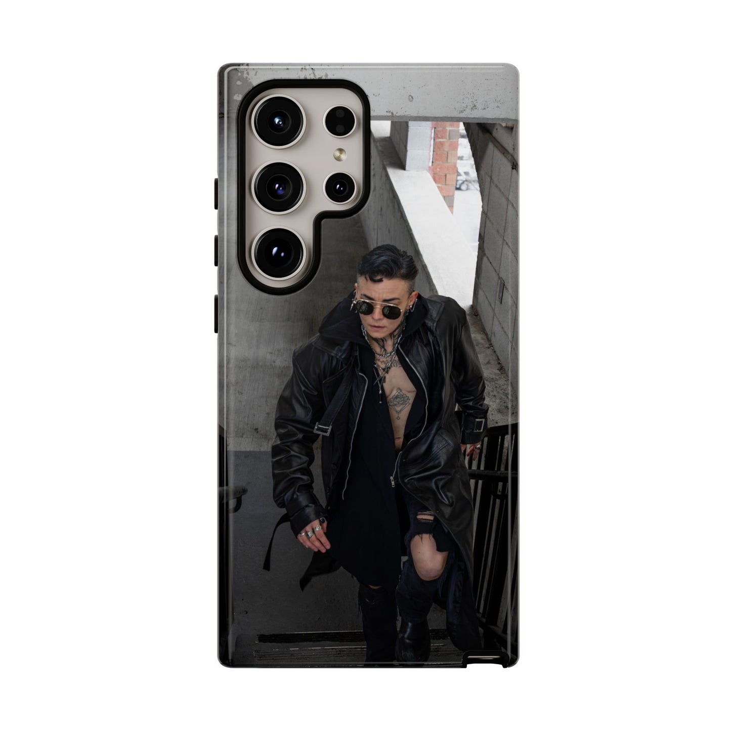 Stair Assassin Phone Case