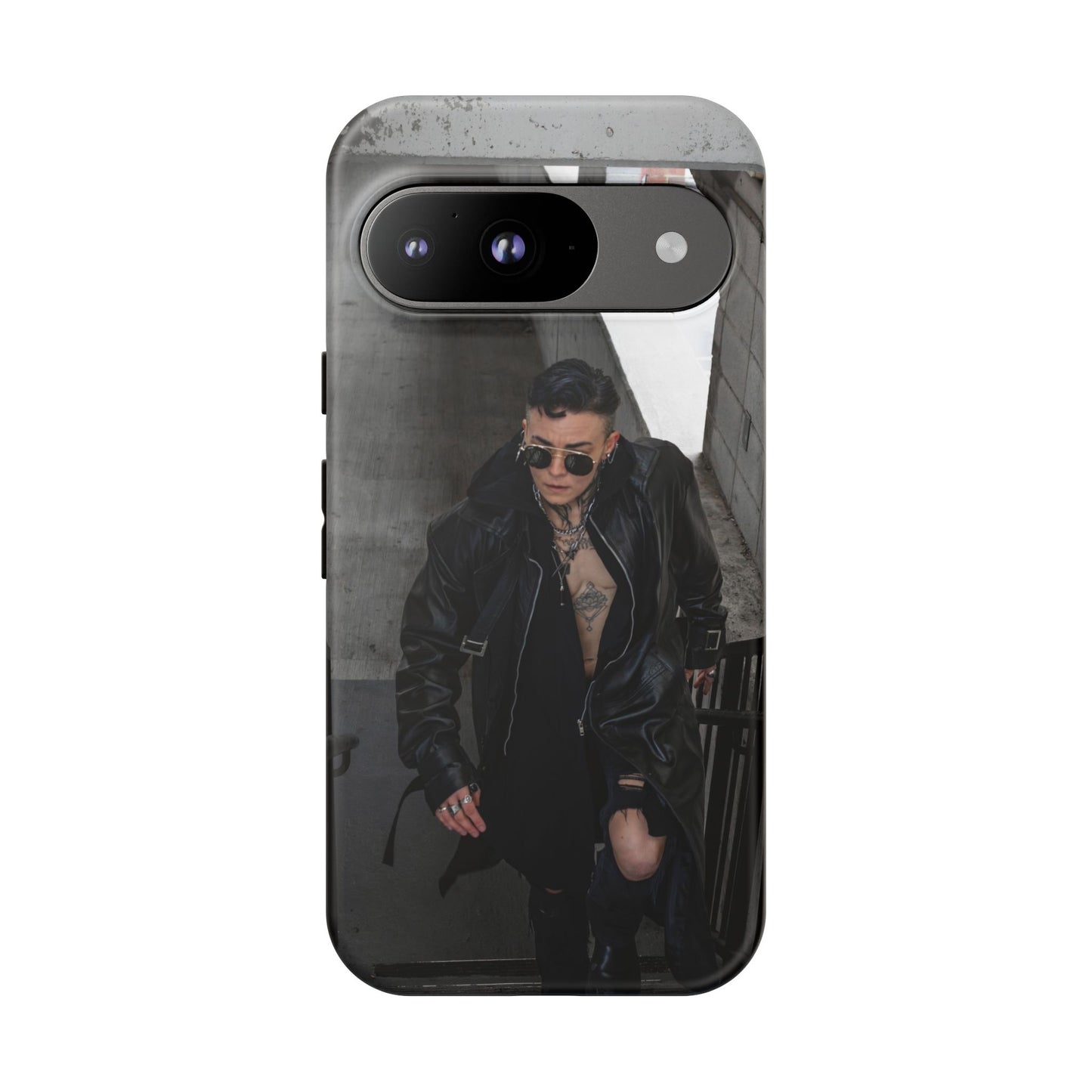 Stair Assassin Phone Case