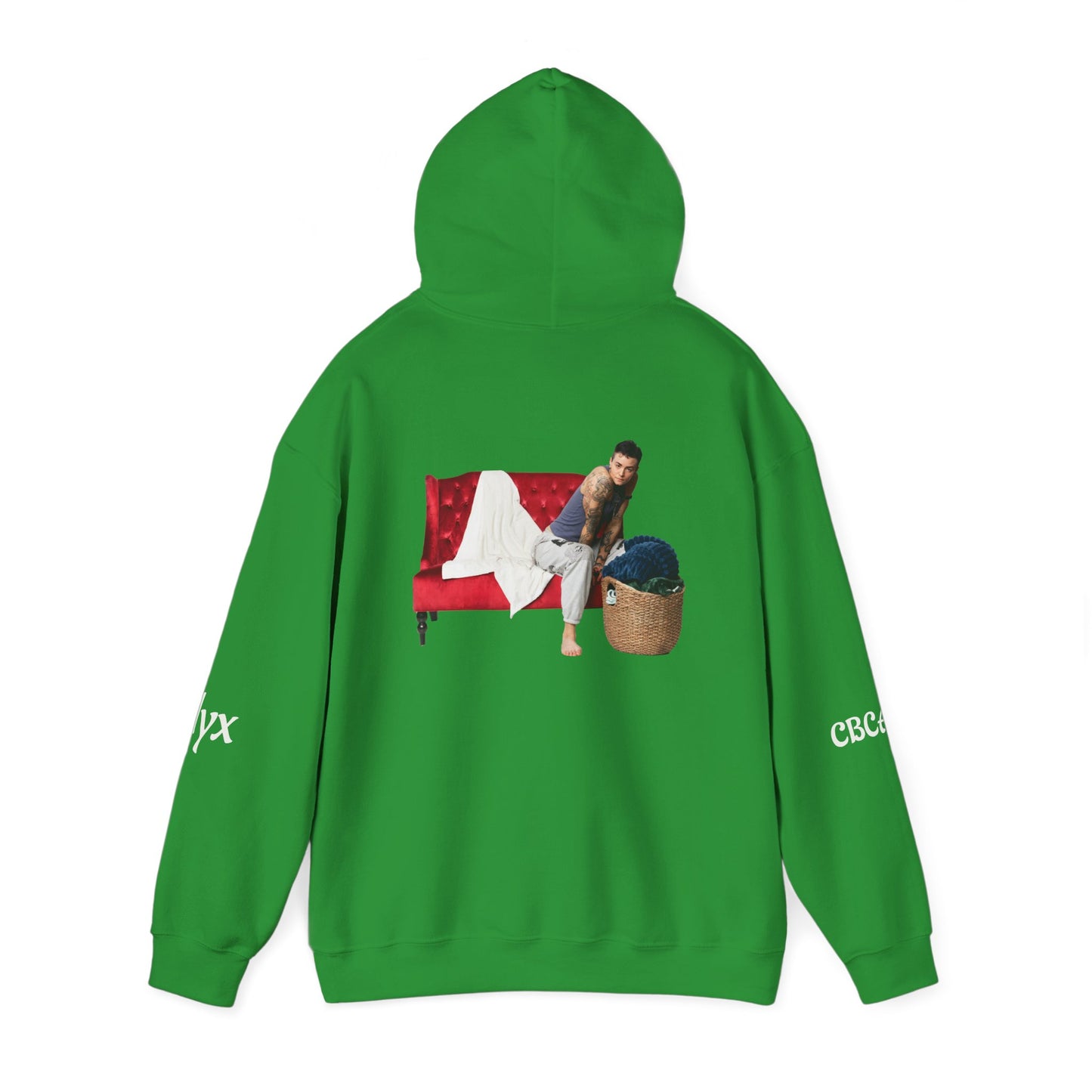 Nyx CBCAK Hooded Sweatshirt