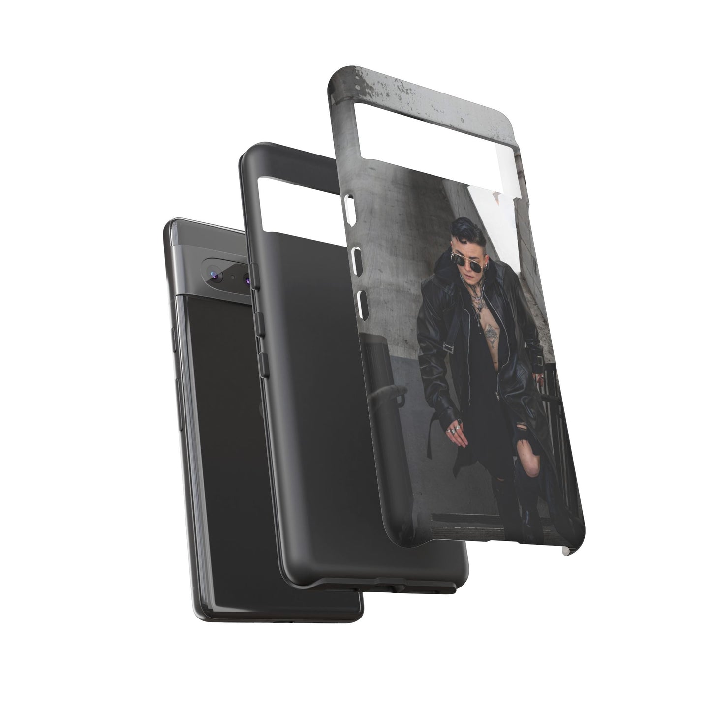 Stair Assassin Phone Case